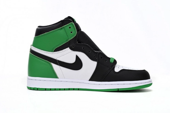 Air Green Jordan DZ5485-031 High OG 1 Lucky 0624